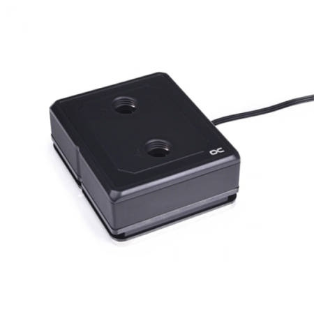 ALPHACOOL XPX Pro Aurora 풀 구리 워터블럭 (BLACK) / M