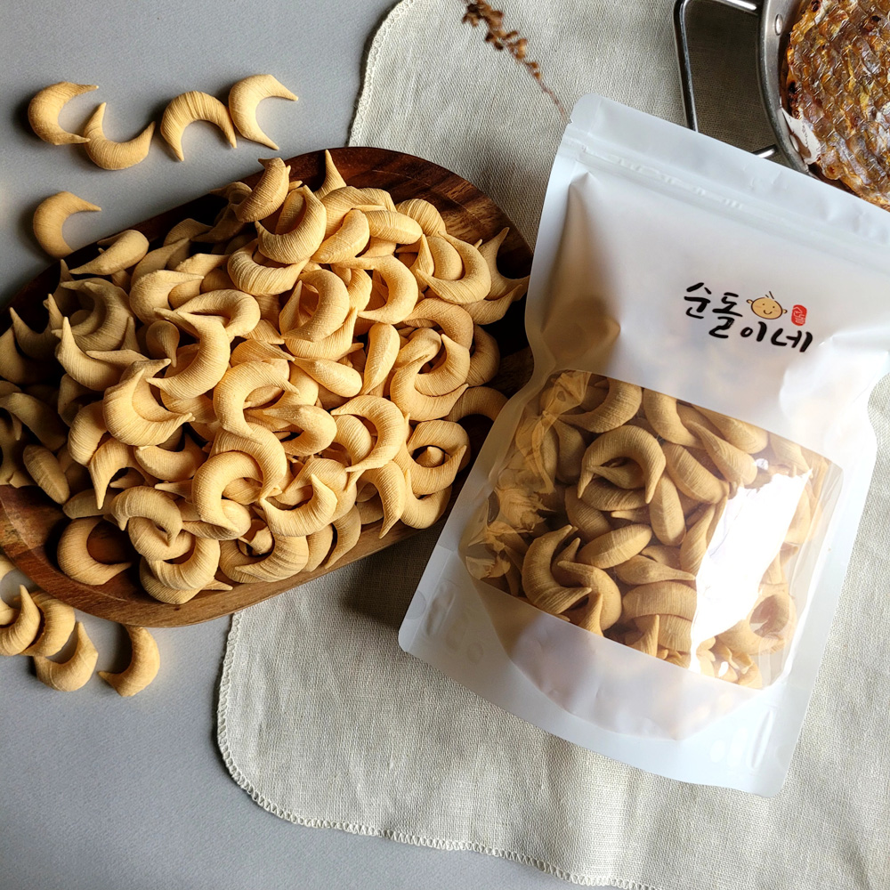 순돌이네 뿔참마칩 150g - 상품 이미지