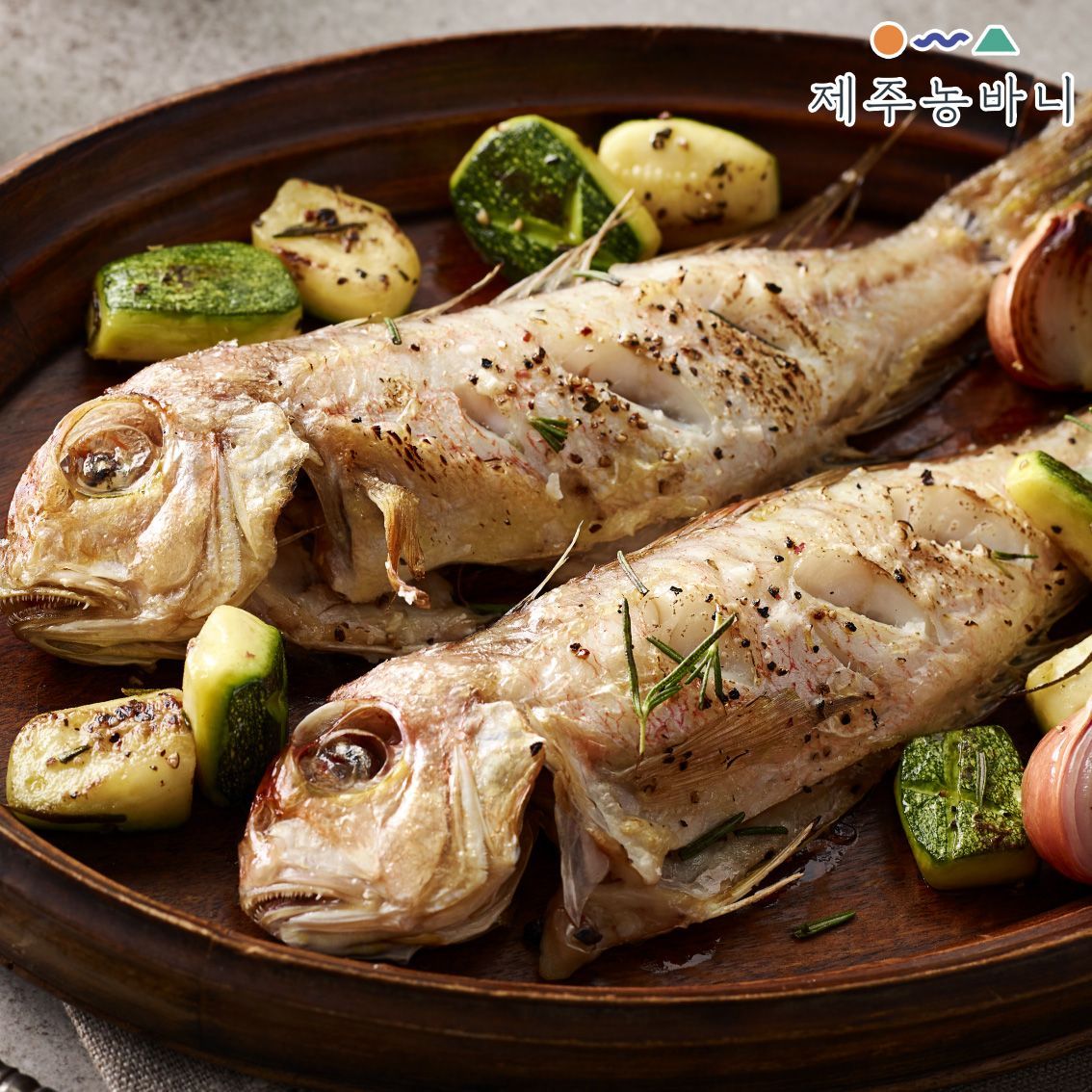 제주농바니 제주 옥돔 선물세트 특대 중 제수용 반건조 생선 명절 선물 - 상품 이미지