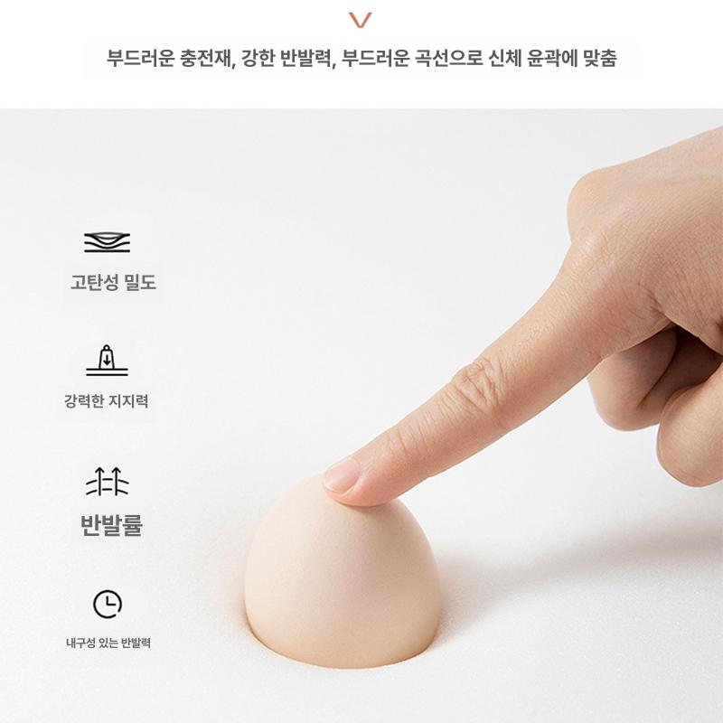 가정용 원목 식탁 의자 등받이 조절 다이닝 체어 거실 카페 의자 - 상세 이미지 2