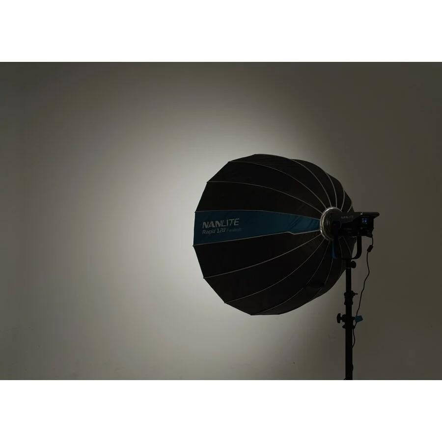 난라이트 Rapid 120 SB-RP120 파라볼릭 소프트박스 이미지 6