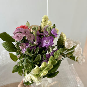 꽃집엘마 꽃정기구독 정기배송 꽃도매시장 생화 택배 솔직 후기 | 실사용자 리뷰 분석 - 상품 이미지 3