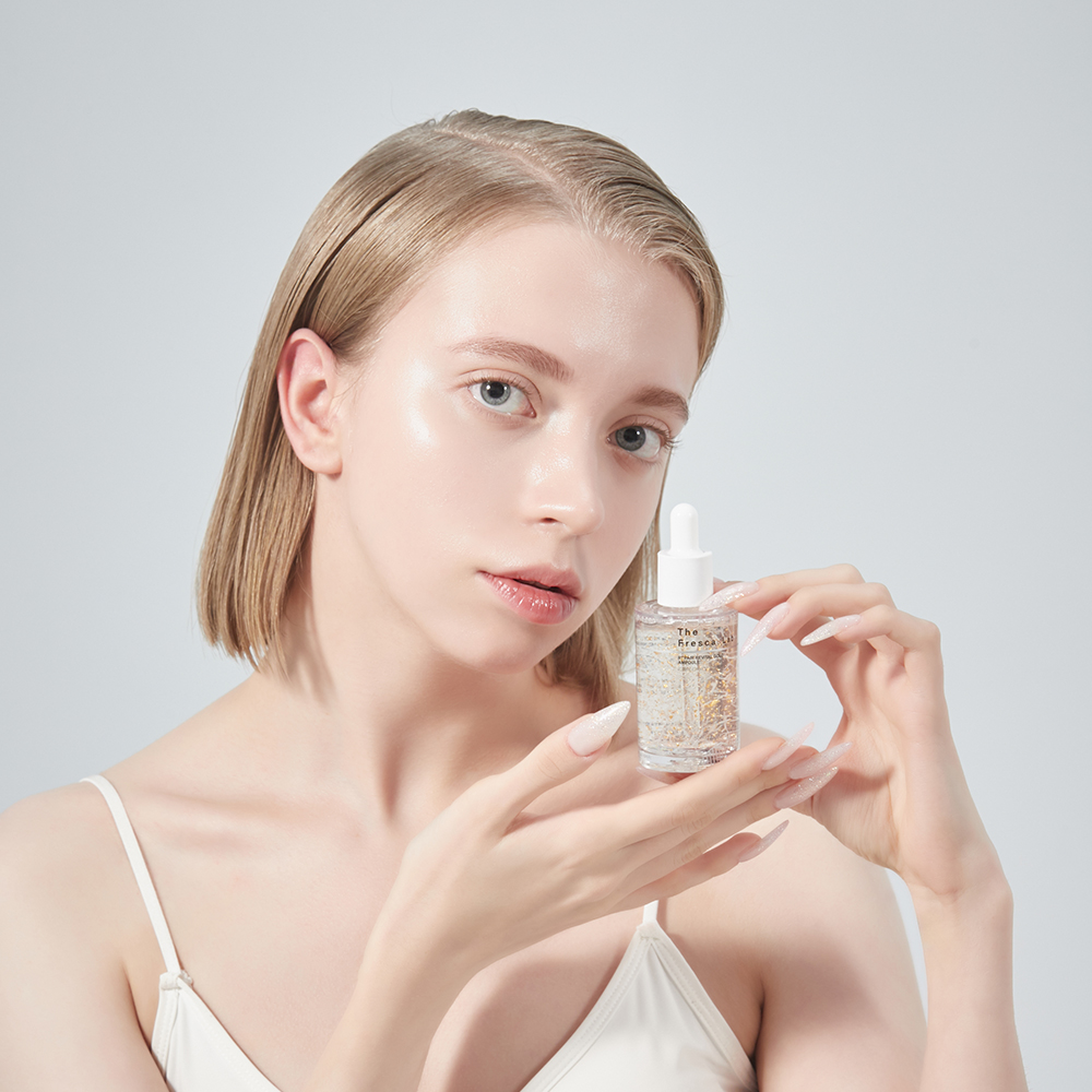 더프레스카랩 회복 재생 골드 앰플 / 펩타이드 세럼 / 영양 수분공급 50ml, 2개 - 상세 이미지 3
