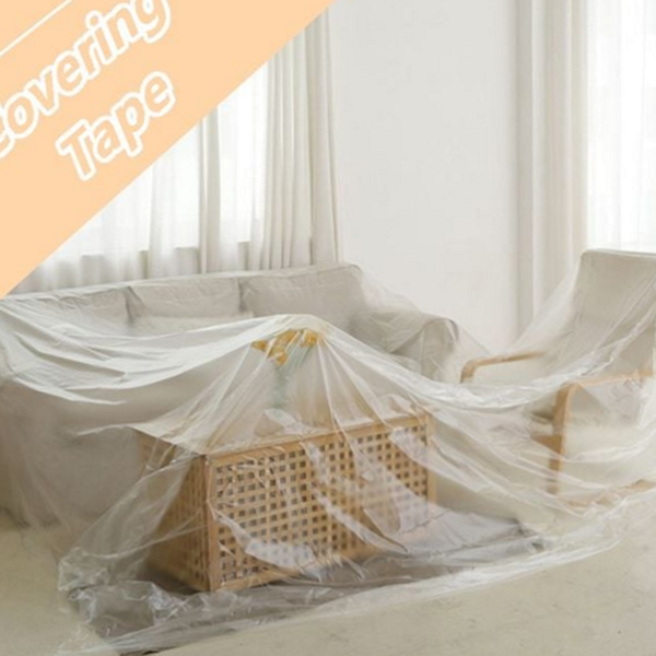 산업용 대형 비닐 덮개 방수 인테리어 비닐 커버 바닥 투명