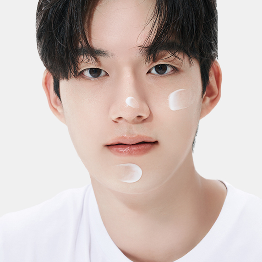 빈순 스쿠알란 인텐시브 판테놀 히알루론산 수분크림 80ml, 1개