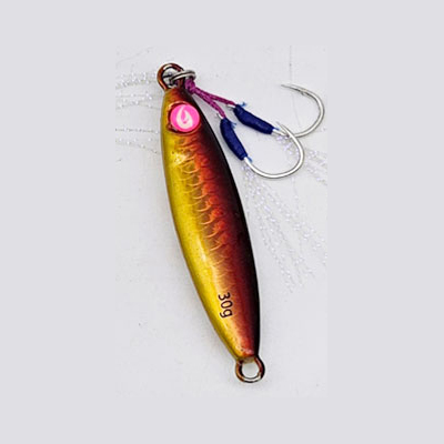 루웍스 LWJ-112 SLJ 모데라토 슈퍼라이트게임 야광 메탈지그 03, 50g - 상품 이미지