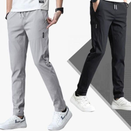 리미돕 등산바지 슬림핏 바지 운동복 남자 츄리닝 여름 아웃도어