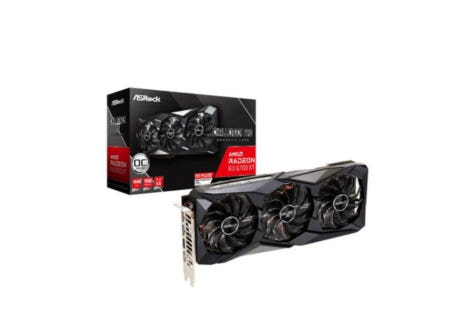 애즈락 애즈락 라데온 RX 6700 XT CHALLENGER Pro OC 12GB 그래픽카드