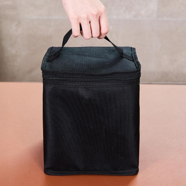 캠핑용 미니히터 소형전기온풍기 사무실 탁상용 PTC히터 - 상세 이미지 4