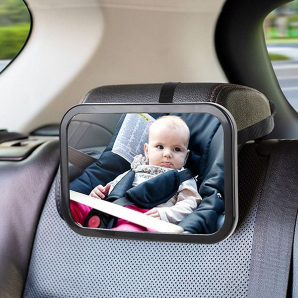 카시트 차량용 후방 미러 안전 차량용 뒤보기 미러 자동차 보조