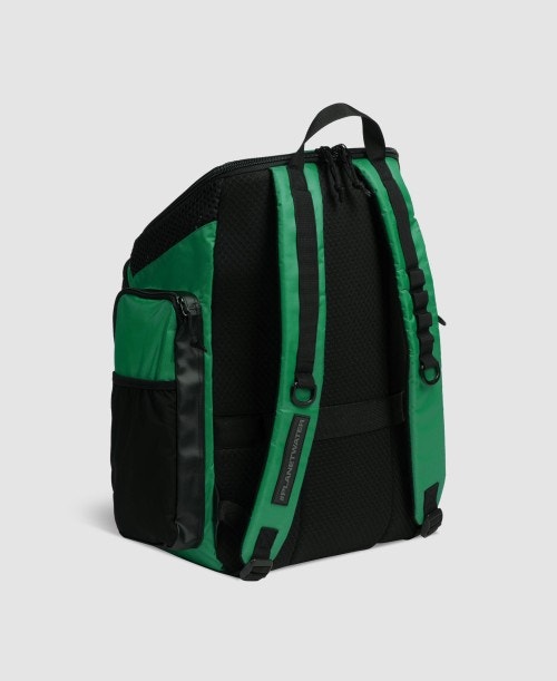 아레나 One Go Backpack 45L GREEN - 상세 이미지 4