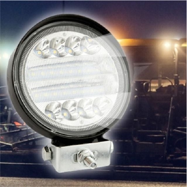LED 원형 집중 확산형 랜턴 DC타입 60W 방수 IP67 - 상품 이미지