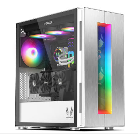 3RSYS T700 데스크탑 PC케이스 화이트
