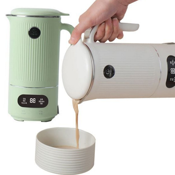 다용도 두유 제조기 원터치 죽 제조기 가정용 한끼