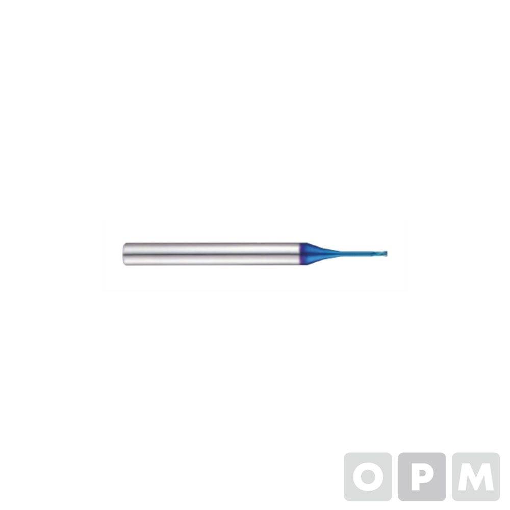X5070(S) 롱넥엔드밀2F D0.8-3 (SG8A4500803) - 메인 이미지
