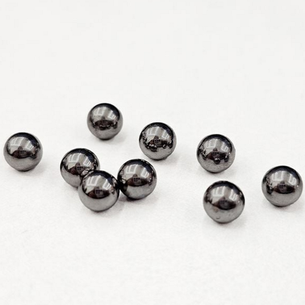 정밀 탄소강 구슬 4mm 탄소강 볼 철부품 1015 1kg - 상품 이미지