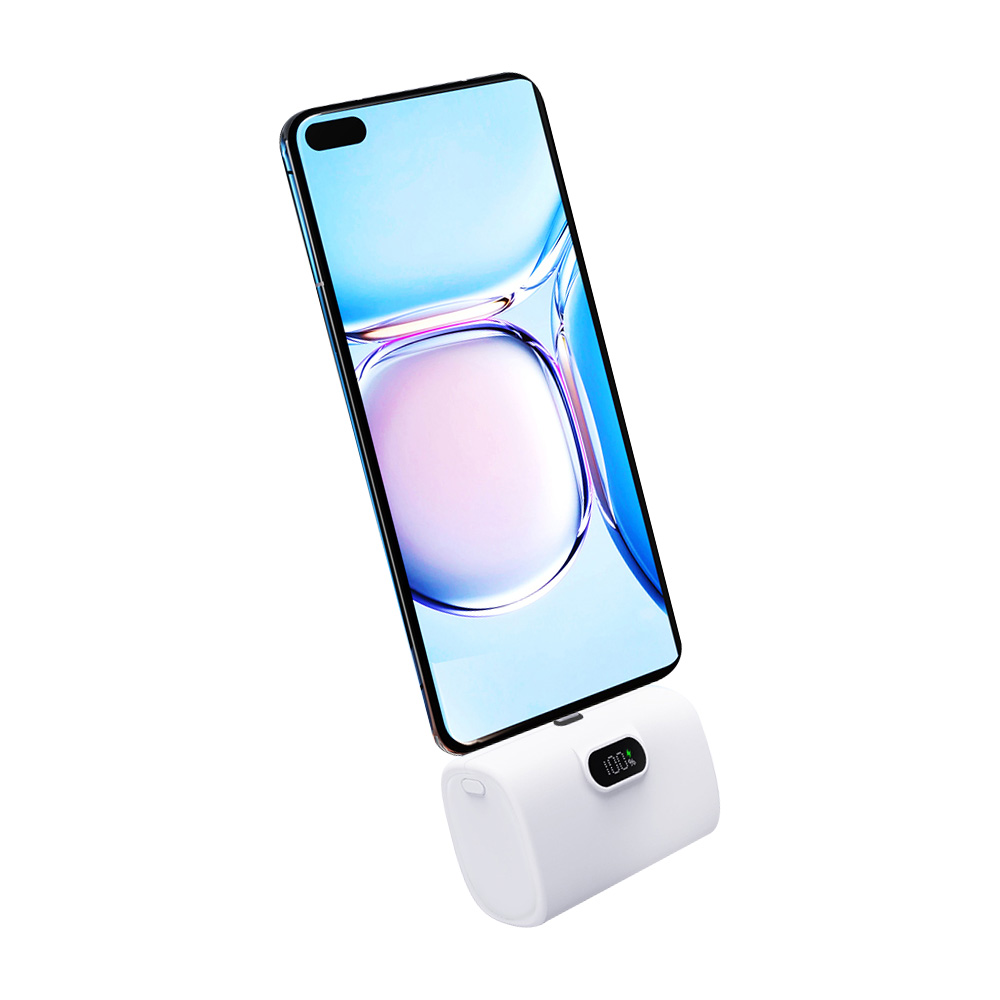 애니클리어 도킹형 고속충전 보조배터리 10000mAh 휴대용 대용량 PDB-PD10 - 상세 이미지 4