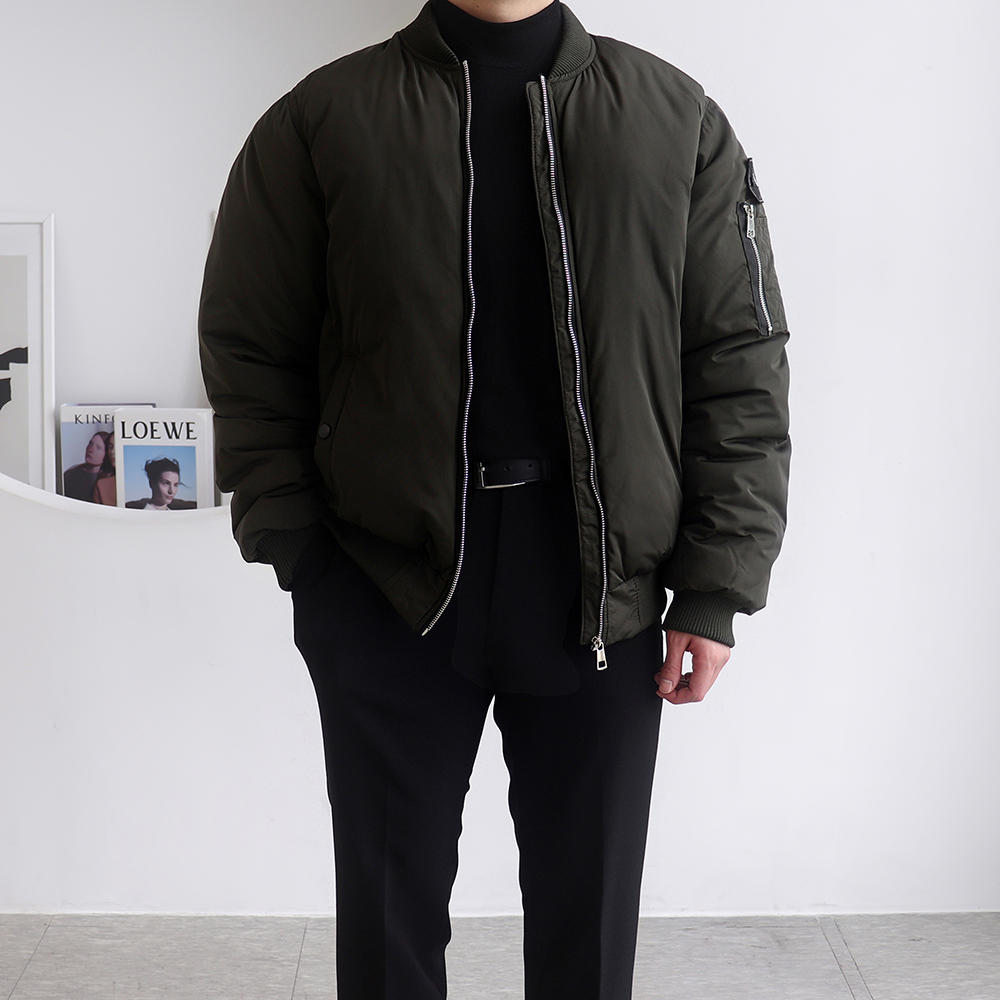 MA-1항공점퍼 미군항공점퍼 작업잠바 이미지 7