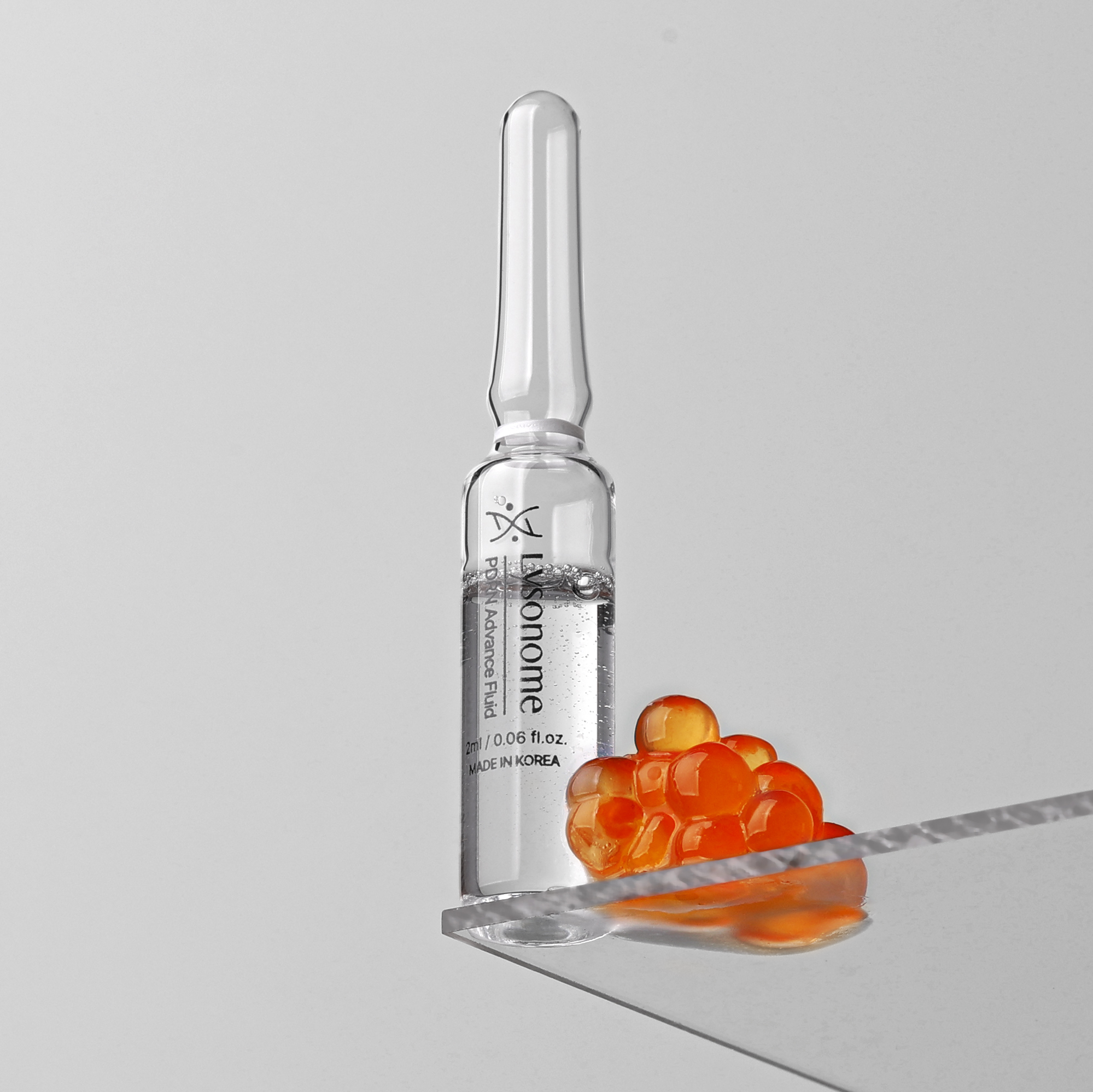리조넘 PDRN 어드반스 플루이드 앰플 주름개선 피부톤 케어+쫀쫀보습, 2ml 10개입 - 상품 이미지