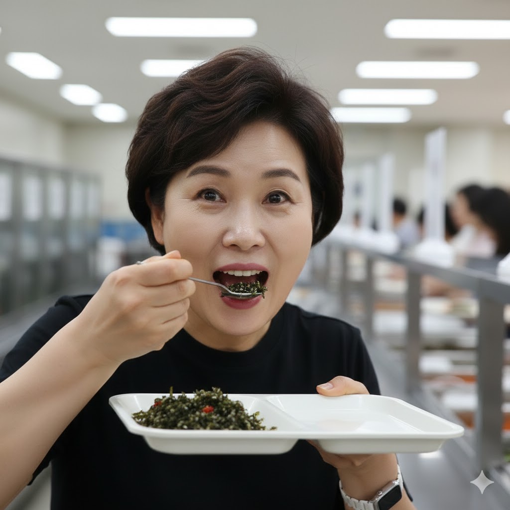 대표식품 미스김 파래자반볶음 소포장 돌자반 가정용 식당식자재 도매가 40g, 20개 이미지 6