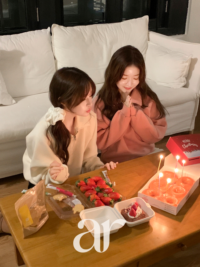 [자체제작] (MADE따뜻기모꾸안꾸꾸♥) Petite Note No.23 아노락 반집업 나그랑 카라 기모 맨투맨 ts4766 - 상세 이미지 5