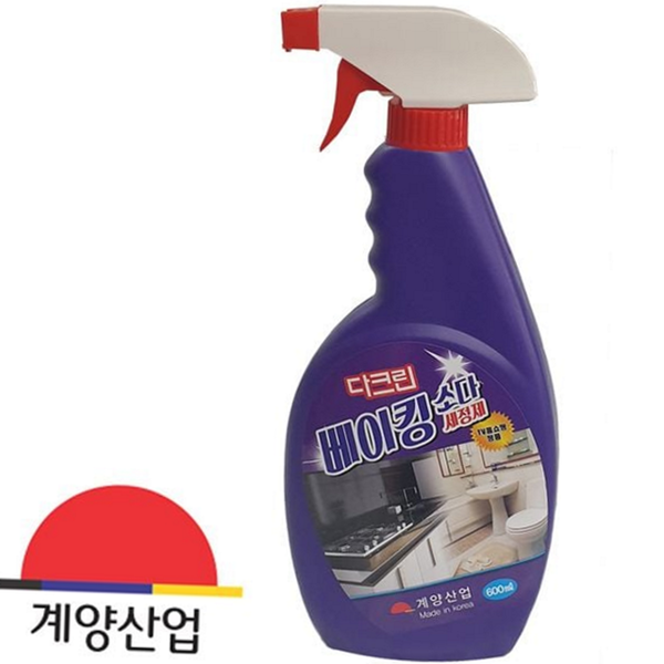 홈케어 주방 욕실 세정제 청소용 다용도 세정제 기름때 만능 - 상품 이미지