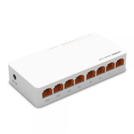 EFM EFM ipTIME H8008R-IGMP 8포트 기가비트 스위칭허브