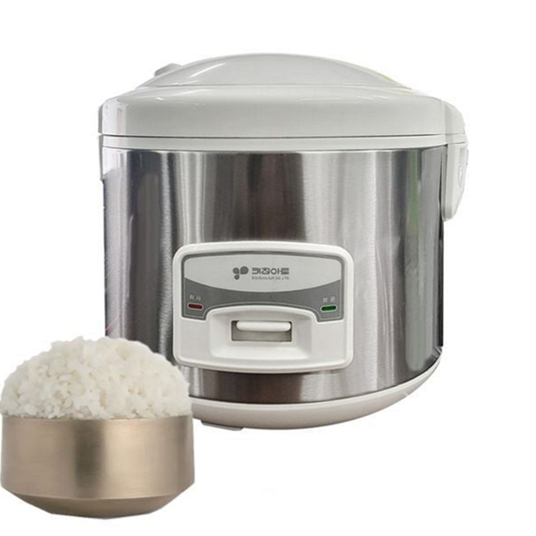 미니 소형 전기 밥솥 다용도 3인용 전기 밥솥 취사 보온