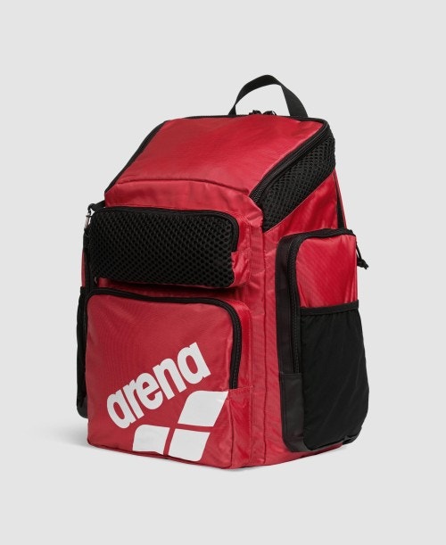 아레나 One Go Backpack 45L RED - 상세 이미지 3