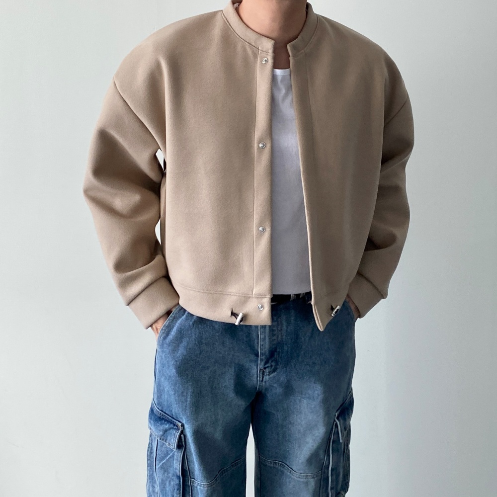 남자 긴팔면티 무지티 흰티 이너 무지 20수 유넥 - 상세 이미지 4