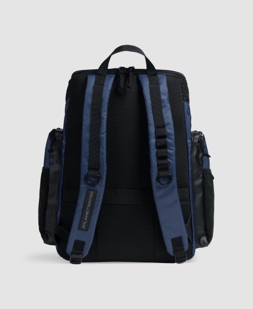 아레나 One Go Backpack 45L NAVY - 상세 이미지 2
