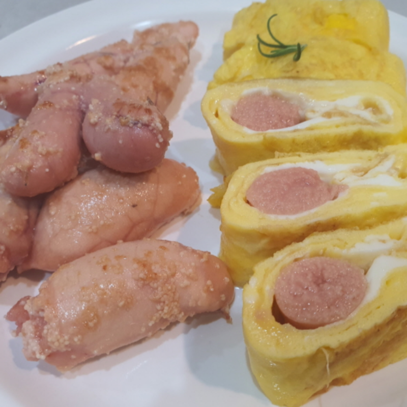 자연가득 저염 명란 젓갈 400g /짜지않고 타르색소와 합성보존료가 들어가지 않은 건강한 명란 - 상세 이미지 4