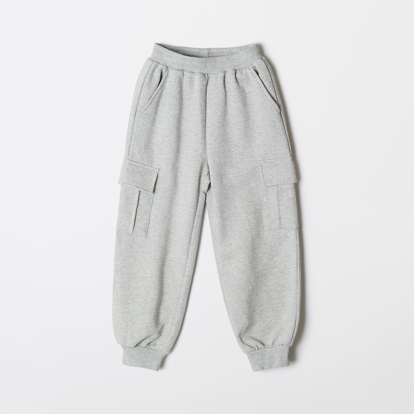 [당일출고] 스파오키즈 하프 집업 기모 상하세트 SPSMF4TKU3