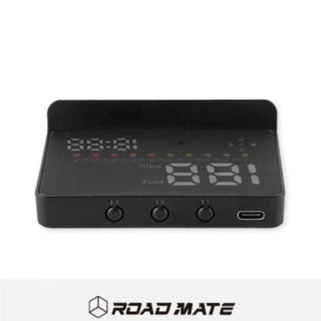 주식회사큐알솔루션 로드메이트헤드온HUD헤드업디스플레이GM300사은품증정