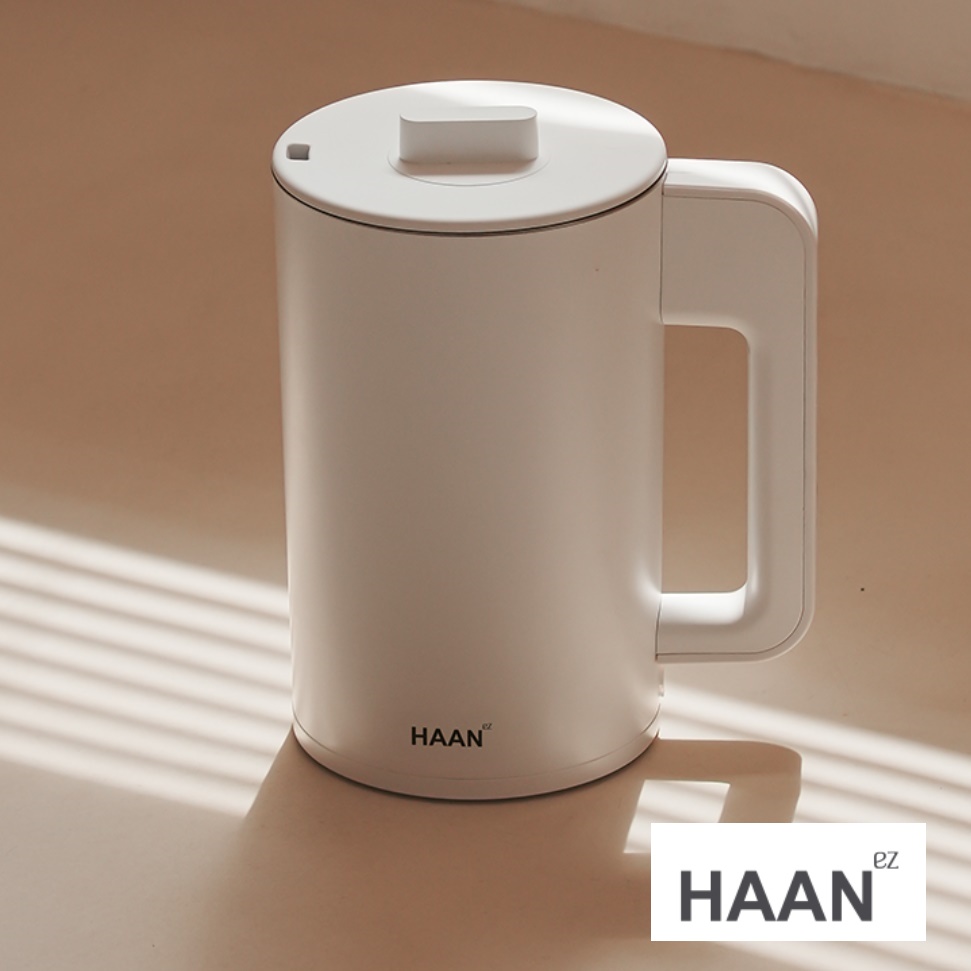 스테인레스 아이방 가습기 사무용 거실용 가습기 청소쉬운 가습기