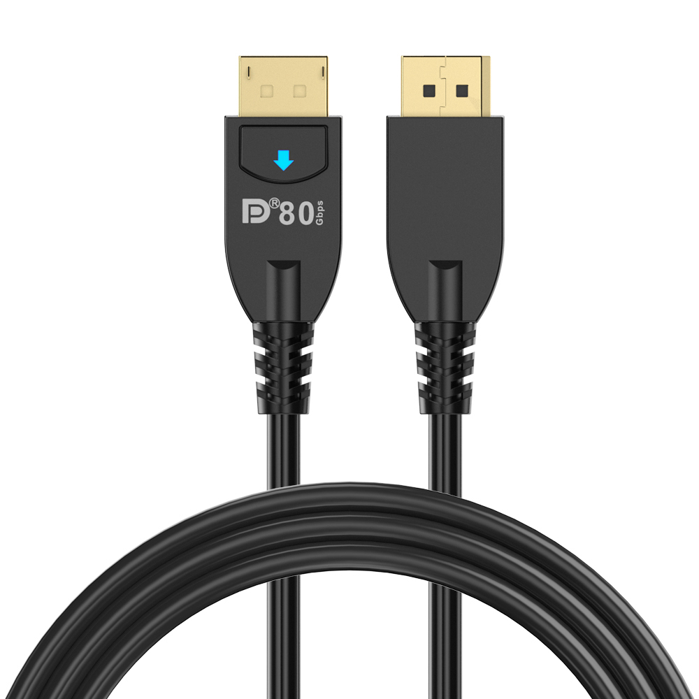 넥스트유 디포넥 D5 UHD 16K60Hz DP 2.1 80Gbps VESA 케이블 1m - 상세 이미지 3