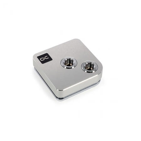 ALPHACOOL Core1 워터블럭 (SILVER) / M