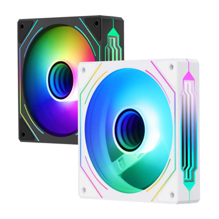 Segotep [Segotep]HB12 ARGB PWM (화이트)