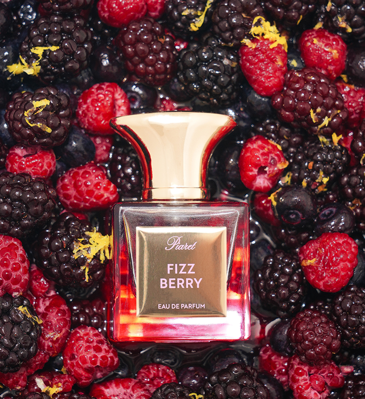 블랙베리향수 니치향수 피아렛 피즈베리 30ml - 상품 이미지