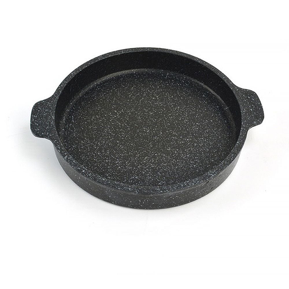 업소용 요리불판 등갈비 냄비형 불판(특대 30cm) - 상품 이미지