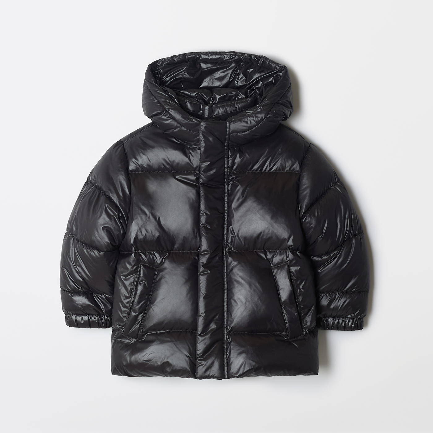 [당일출고] 스파오키즈 베이직 후드 푸퍼 (하이브리드 다운) SPJDF4TKU3