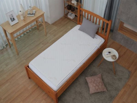 일월 라이오셀 카본 모달 탄소매트, IW-KM28S-MODAL, 싱글(90 x 180 cm)