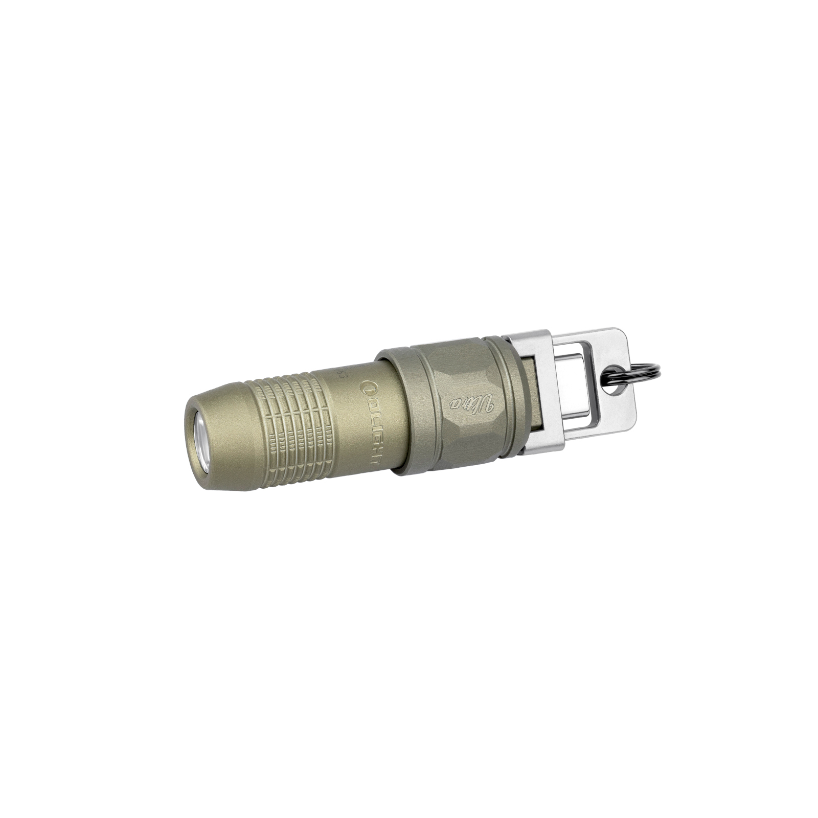오라이트 iUltra 아이울트라 OAL 초경량 알루미늄 USB-C 충전식 키체인 랜턴 - 상세 이미지 2