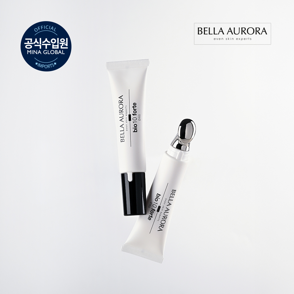벨라오로라 바이오텐 포르테 안티스팟 앤 안티에이징 아이컨투어 15ml - 상세 이미지 4