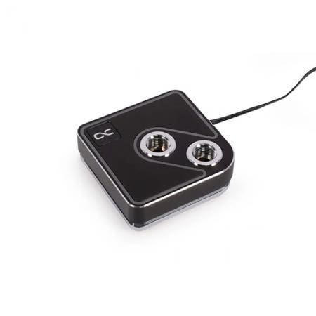 ALPHACOOL Core1 Aurora 워터블럭 (BLACK) / M