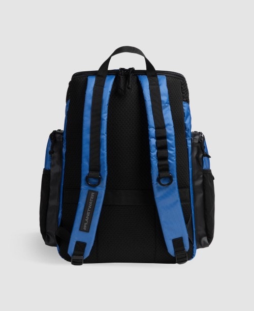 아레나 One Go Backpack 45L ROYAL - 상세 이미지 2