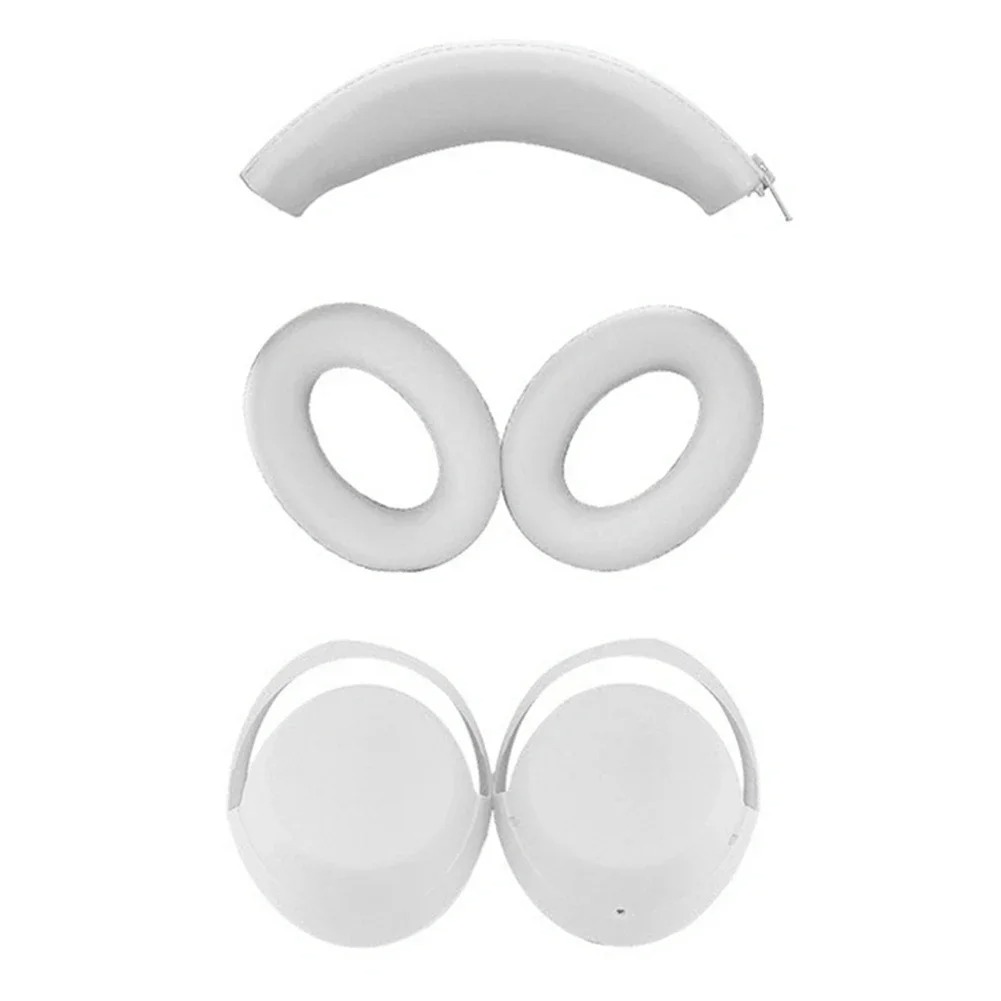 소니 WH-1000XM4 1000XM3 호환 실리콘 이어패드 헤드커버 5종세트 기스방지 케이스 - 상세 이미지 4
