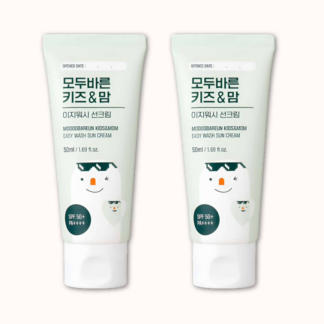 워셔블 선크림 임산부 선크림 아기 피부 보호 SPF50+ 선크림 선케어 후기