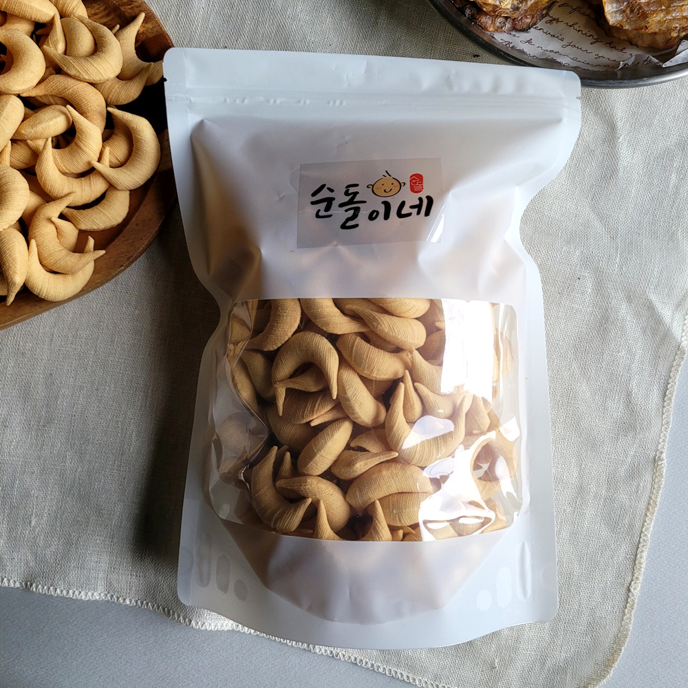 순돌이네 뿔참마칩 150g 이미지 6