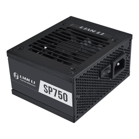 리안리 SP750 V2 80PLUS 골드 풀모듈러 파워서플라이 (블랙)